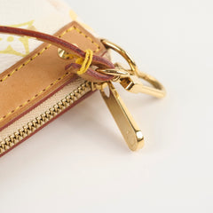 Louis Vuitton Multicolour Pochette Accessoires White