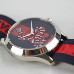 Gucci Snake 38mm Watch