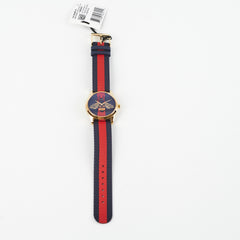 Gucci Bee Gold 38mm Watch
