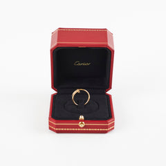 ITEM 21 - Cartier Juste Un Clou Ring Size 54 2020