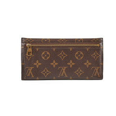 Louis Vuitton Origami Long Wallet Monogram