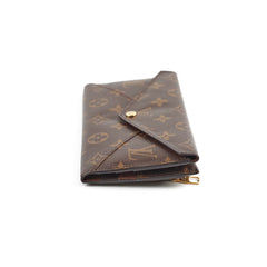 Louis Vuitton Origami Long Wallet Monogram