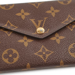 Louis Vuitton Origami Long Wallet Monogram