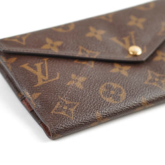 Louis Vuitton Origami Long Wallet Monogram