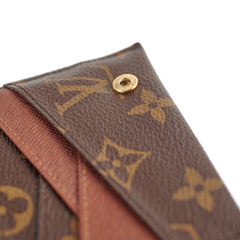 Louis Vuitton Origami Long Wallet Monogram