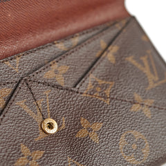 Louis Vuitton Origami Long Wallet Monogram