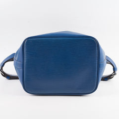 Louis Vuitton Neo Noe Epi Blue