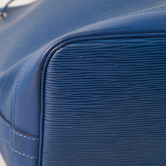 Louis Vuitton Neo Noe Epi Blue