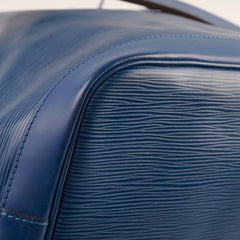 Louis Vuitton Neo Noe Epi Blue