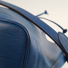 Louis Vuitton Neo Noe Epi Blue