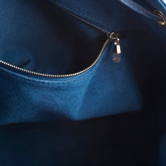 Louis Vuitton Neo Noe Epi Blue
