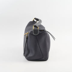 Loewe Medium Puzzle Navy/Black