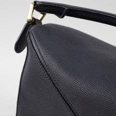 Loewe Medium Puzzle Navy/Black