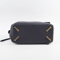 Loewe Medium Puzzle Navy/Black