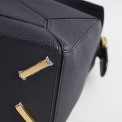 Loewe Medium Puzzle Navy/Black