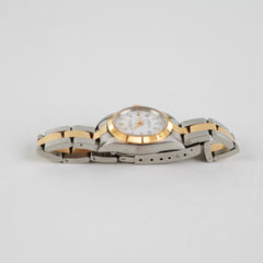 ITEM 24 - Rolex Oyster Perpetual 26MM Two Tone Watch