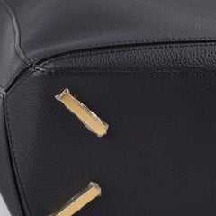 Loewe Medium Puzzle Navy/Black