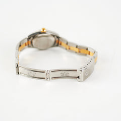 ITEM 24 - Rolex Oyster Perpetual 26MM Two Tone Watch