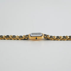 Chanel Premier Medium Gold Watch