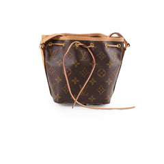 Louis Vuitton Nano Neo Noe Monogram