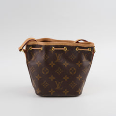 Louis Vuitton Nano Neo Noe Monogram