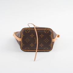 Louis Vuitton Nano Neo Noe Monogram