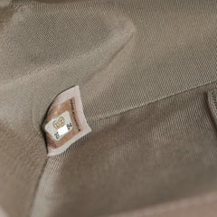 ITEM 31 - Chanel Large New Medium Boy Bag Grey Taupe