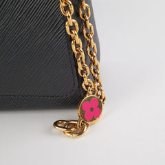 Louis Vuitton Twist MM Black Epi