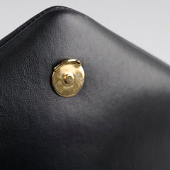 Saint Laurent Lou Medium Bag Black