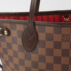 Louis Vuitton Neverfull PM Damier Ebene