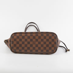Louis Vuitton Neverfull PM Damier Ebene