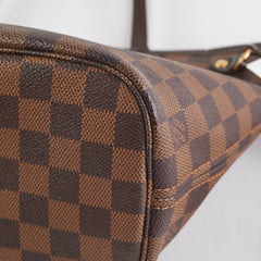 Louis Vuitton Neverfull PM Damier Ebene