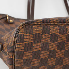 Louis Vuitton Neverfull PM Damier Ebene
