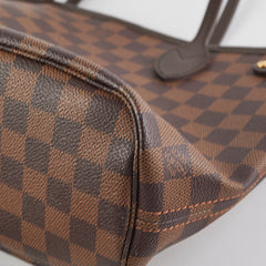 Louis Vuitton Neverfull PM Damier Ebene