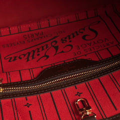 Louis Vuitton Neverfull PM Damier Ebene