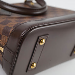 Louis Vuitton Alma BB Damier Ebene