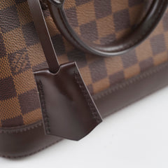 Louis Vuitton Alma BB Damier Ebene