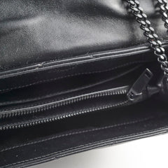 Saint Laurent Small Lou Lou Bag Black
