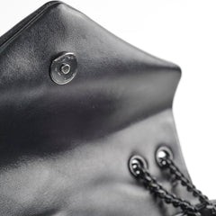 Saint Laurent Small Lou Lou Bag Black