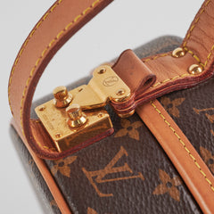Louis Vuitton Petite Boite Chapeau Monogram