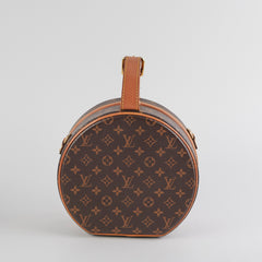 Louis Vuitton Petite Boite Chapeau Monogram