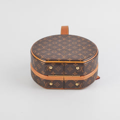 Louis Vuitton Petite Boite Chapeau Monogram