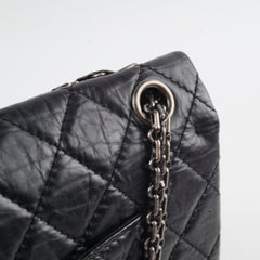 Chanel Reissue Reissue 226 Black Series 12