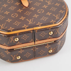 Louis Vuitton Petite Boite Chapeau Monogram