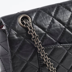 Chanel Reissue Reissue 226 Black Series 12