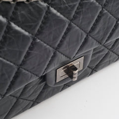 Chanel Reissue Reissue 226 Black Series 12