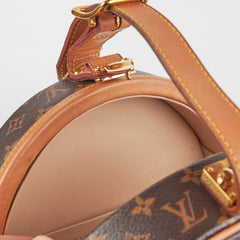 Louis Vuitton Petite Boite Chapeau Monogram