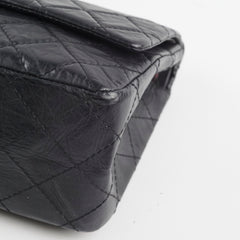 Chanel Reissue Reissue 226 Black Series 12