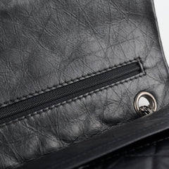 Chanel Reissue Reissue 226 Black Series 12