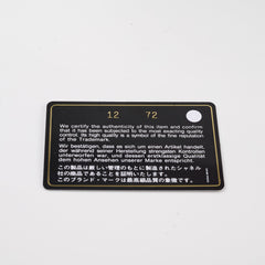 Chanel Reissue Reissue 226 Black Series 12